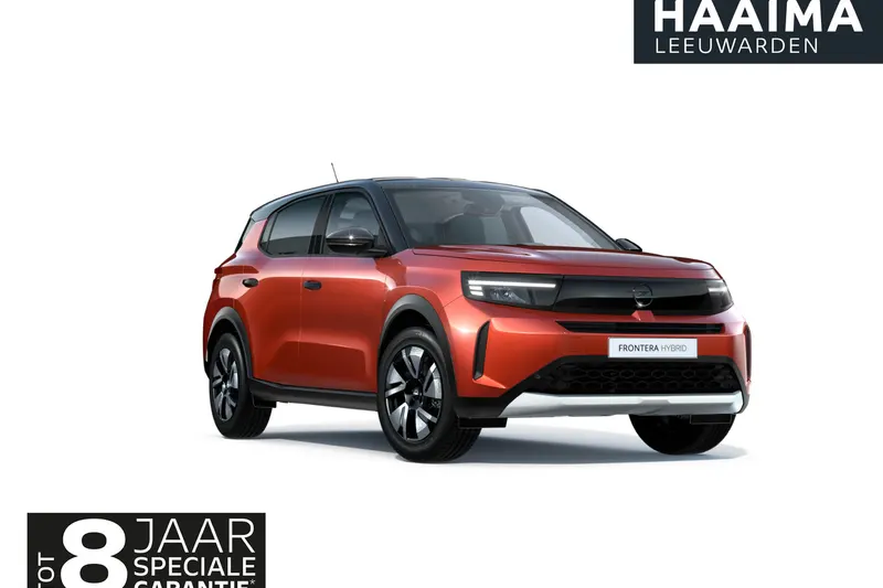 Opel Frontera (2026)