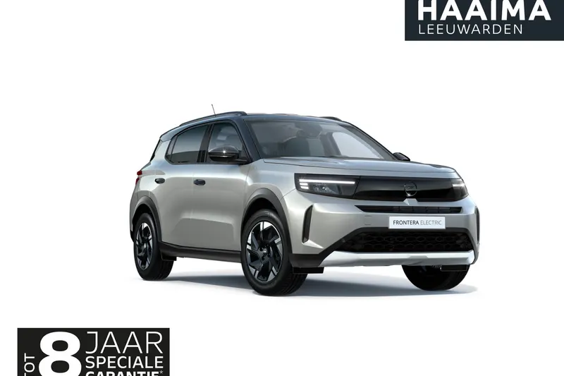 Opel Frontera (2026)