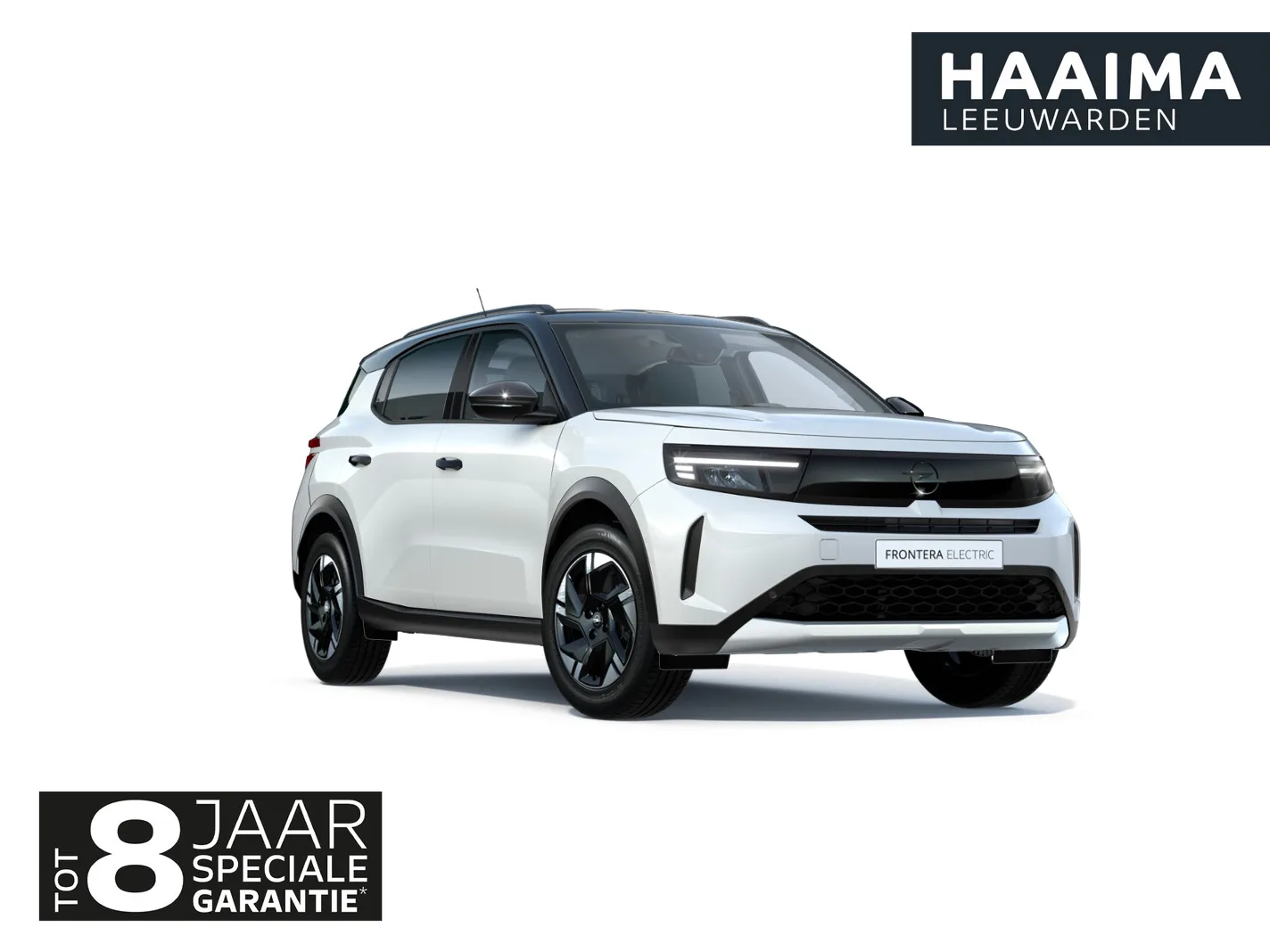 Opel Frontera (2026) — foto 1