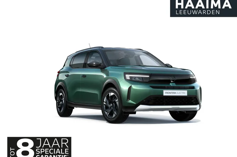 Opel Frontera (2026)