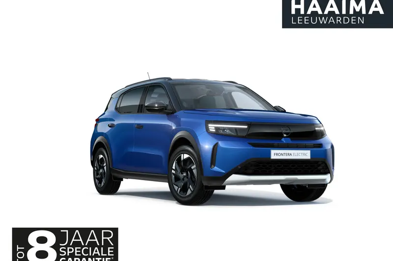 Opel Frontera (2026)