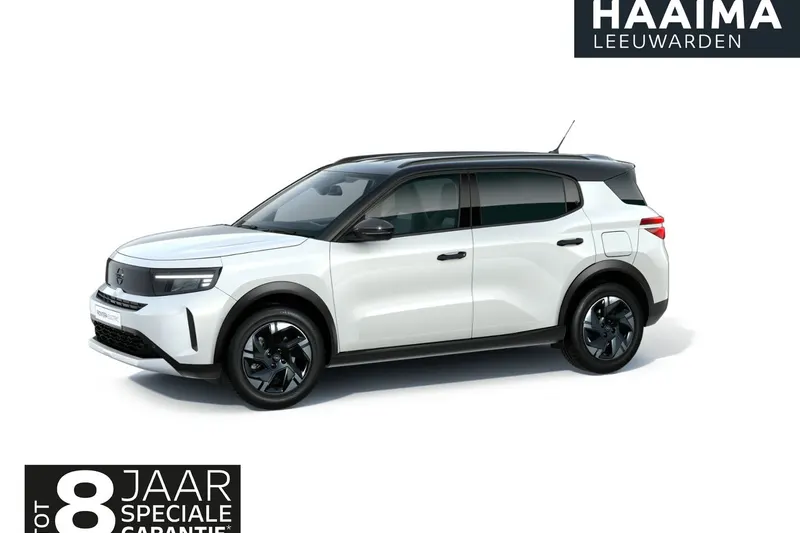 Opel Frontera (2026)