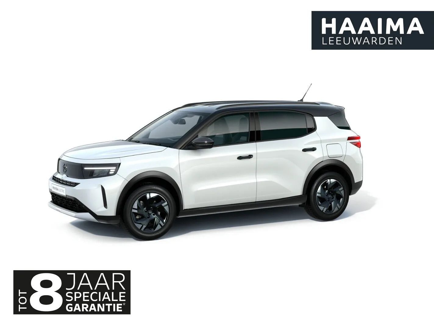 Opel Frontera (2026) — foto 1