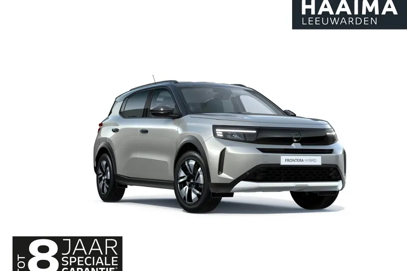 Opel Frontera (2026)
