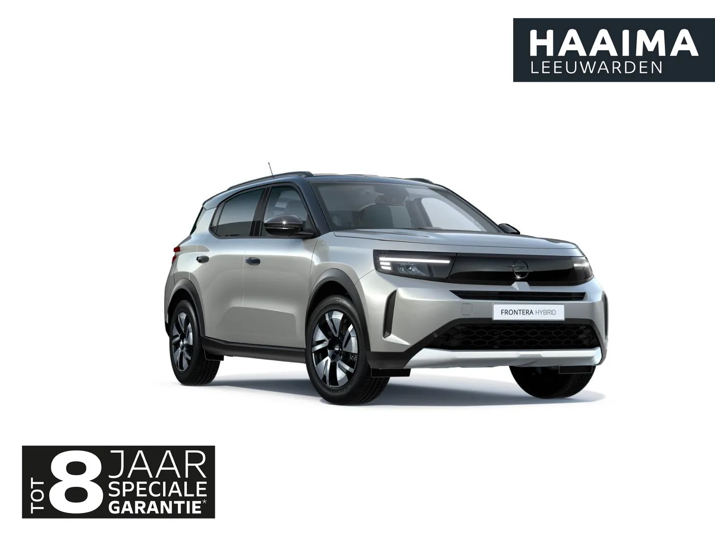 Opel Frontera (2026) — foto 1