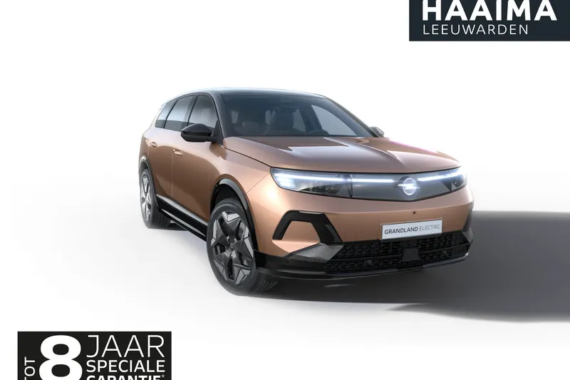 Opel Grandland Electric (2026)