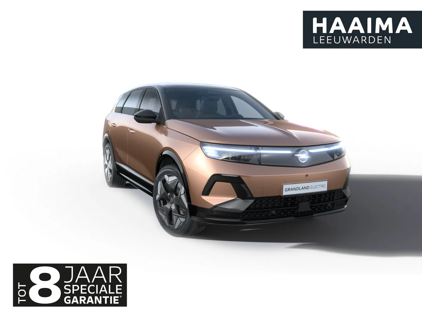 Opel Grandland Electric (2026) — foto 1