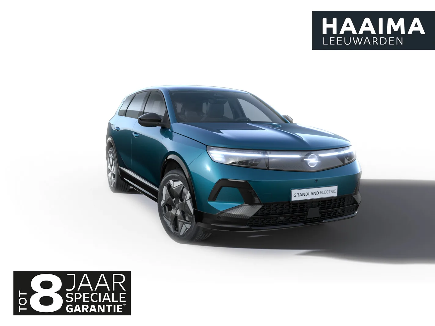 Opel Grandland Electric (2026) — foto 1