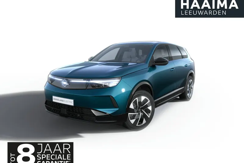 Opel Grandland Electric (2026)