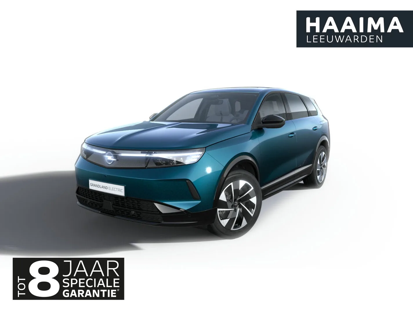 Opel Grandland Electric (2026) — foto 1