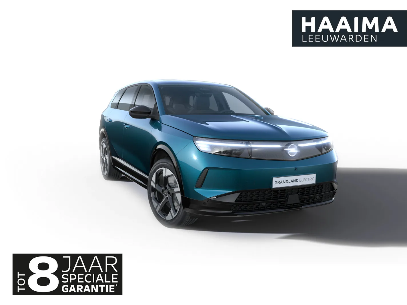 Opel Grandland Electric (2026) — foto 1