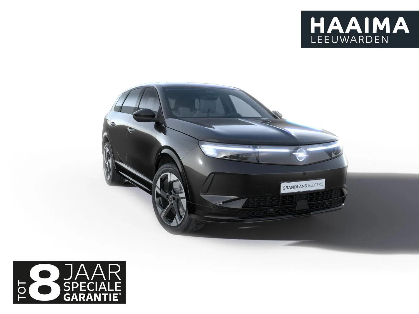 Opel Grandland Electric (2026) — foto 1