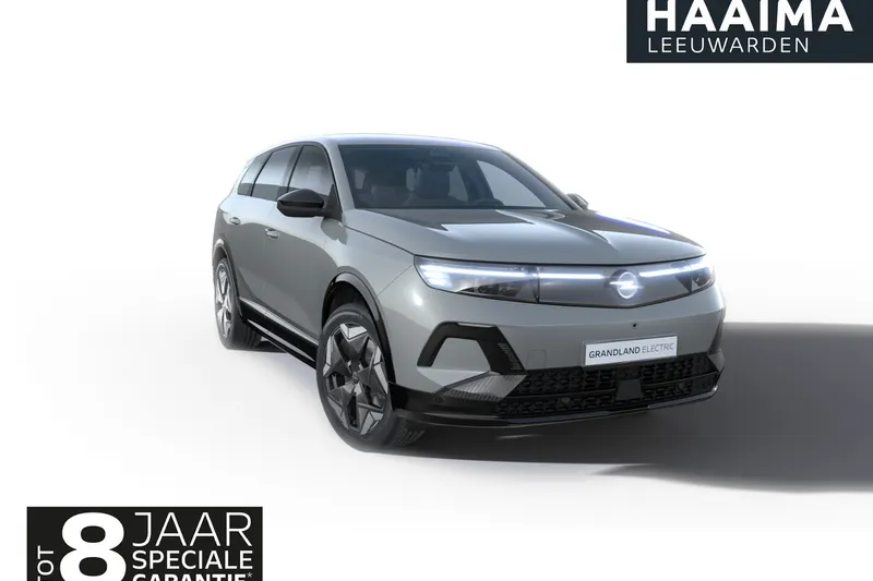 Opel Grandland Electric (2026)