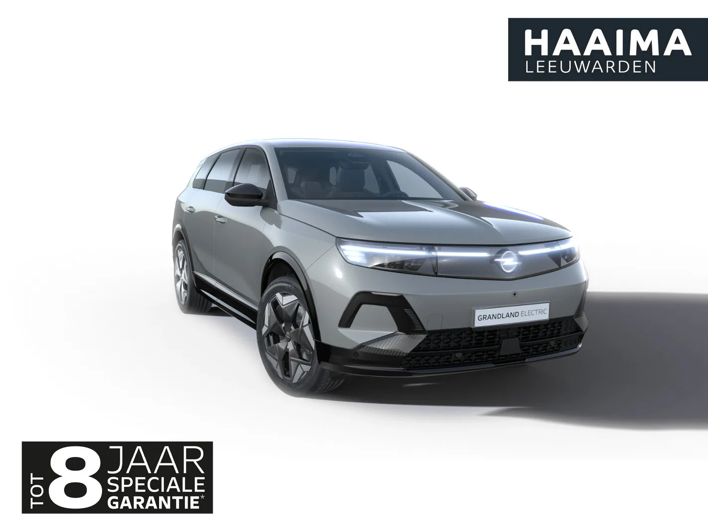 Opel Grandland Electric (2026) — foto 1