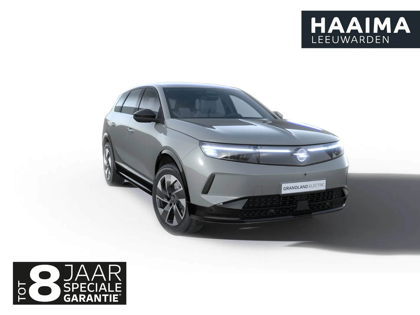 Opel Grandland Electric (2026) — foto 1