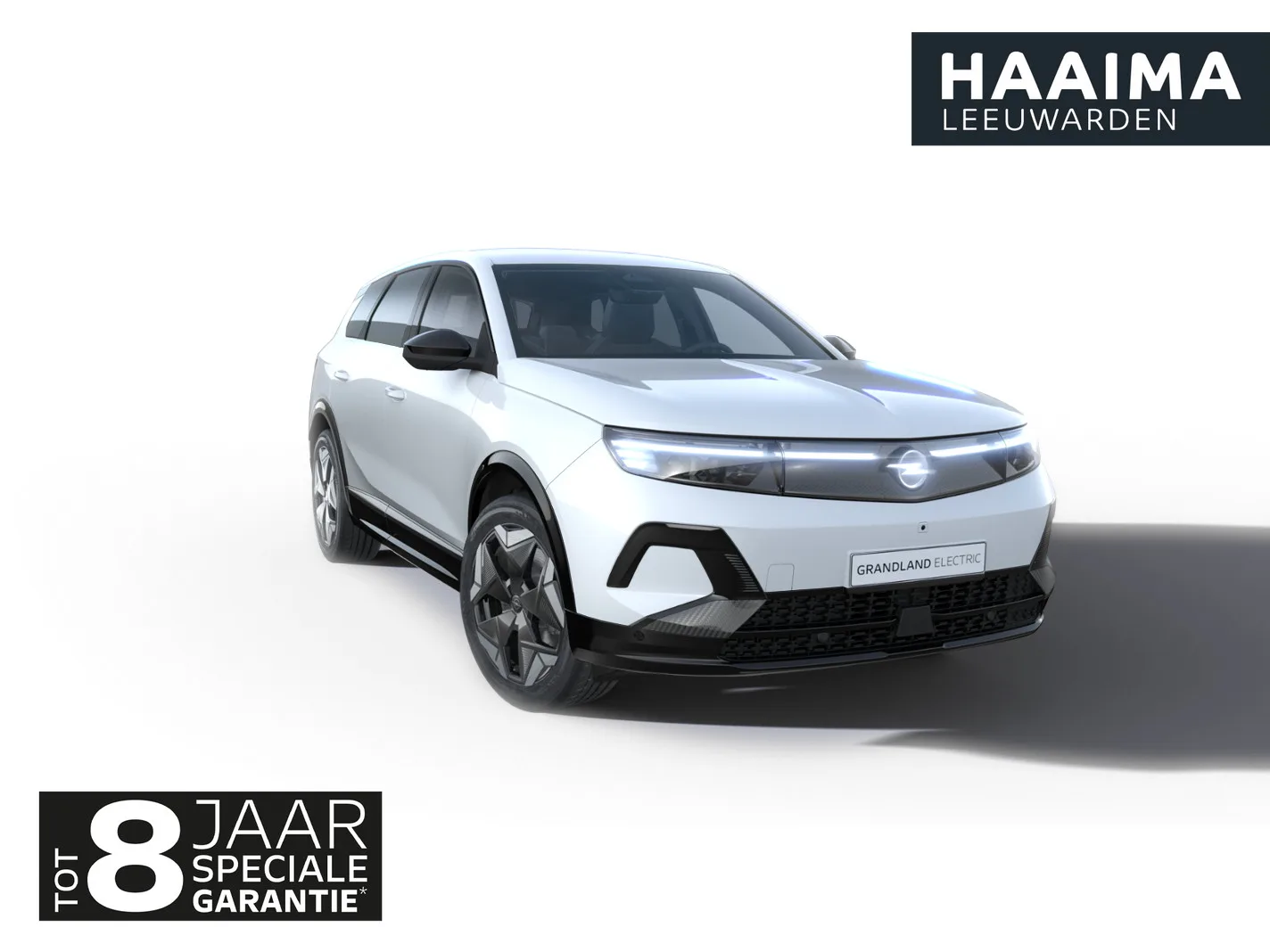 Opel Grandland Electric (2026) — foto 1