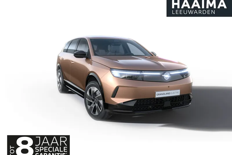 Opel Grandland Electric (2026)