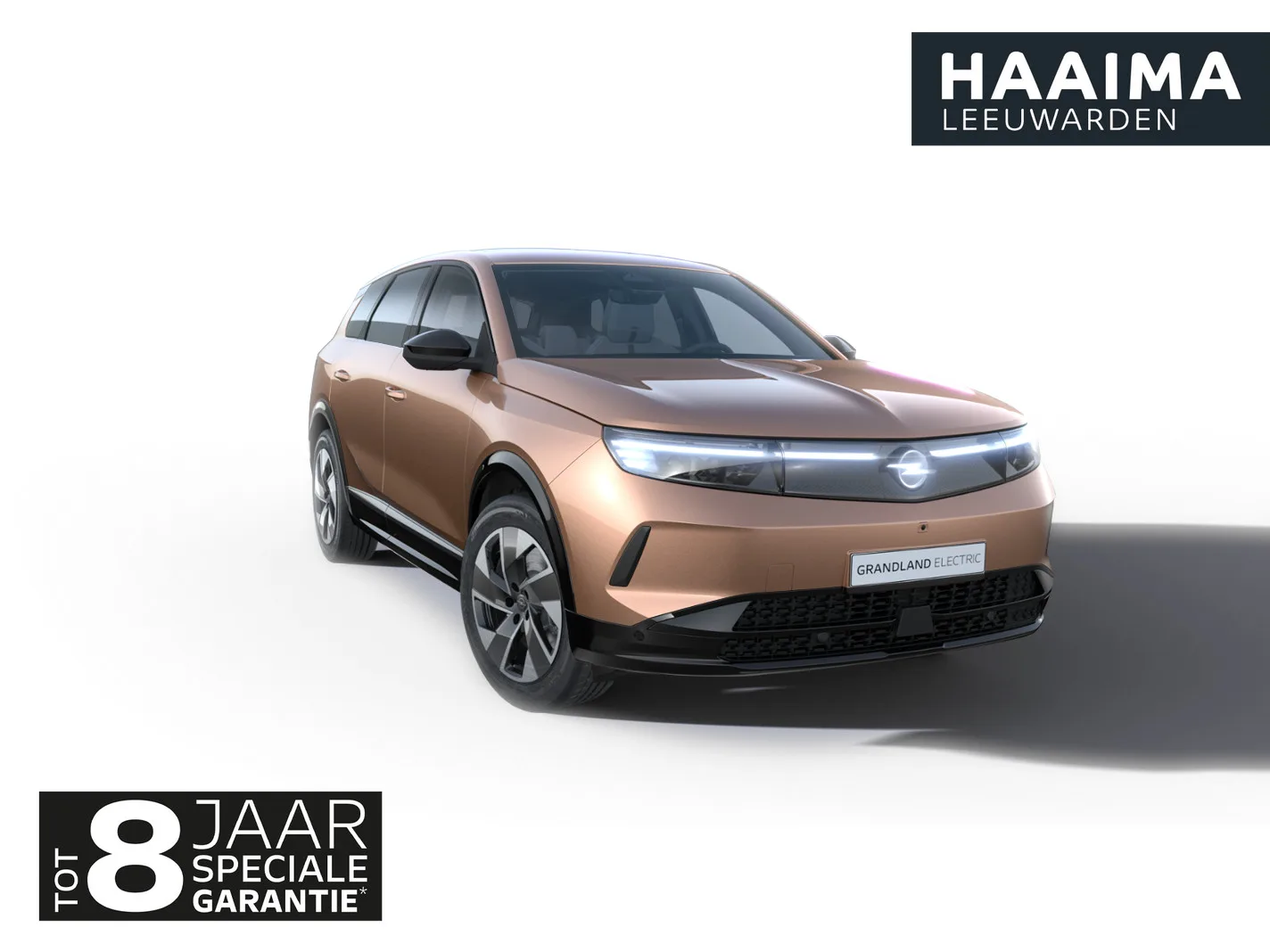 Opel Grandland Electric (2026) — foto 1