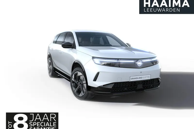 Opel Grandland Electric (2026)