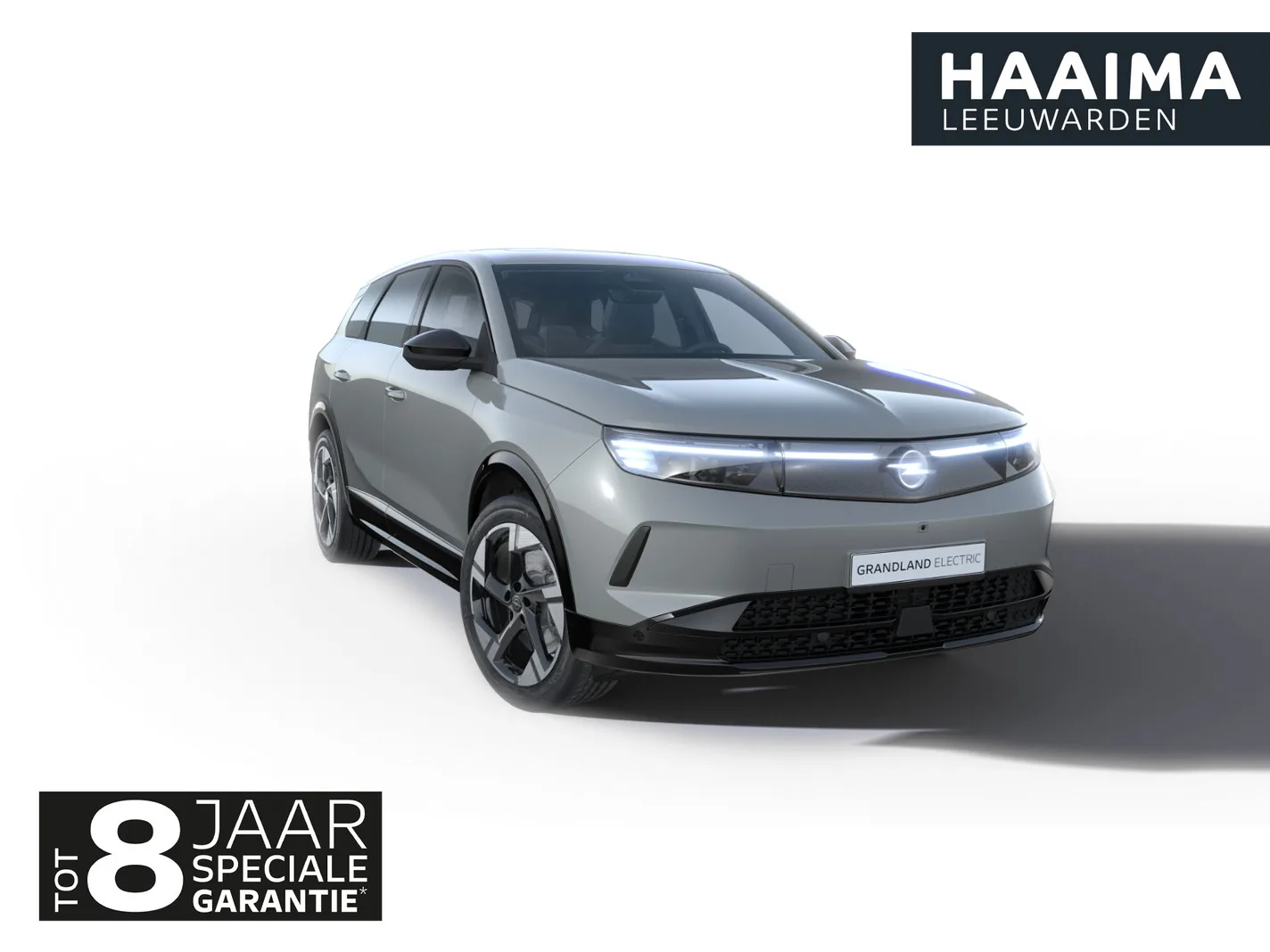 Opel Grandland Electric (2026) — foto 1