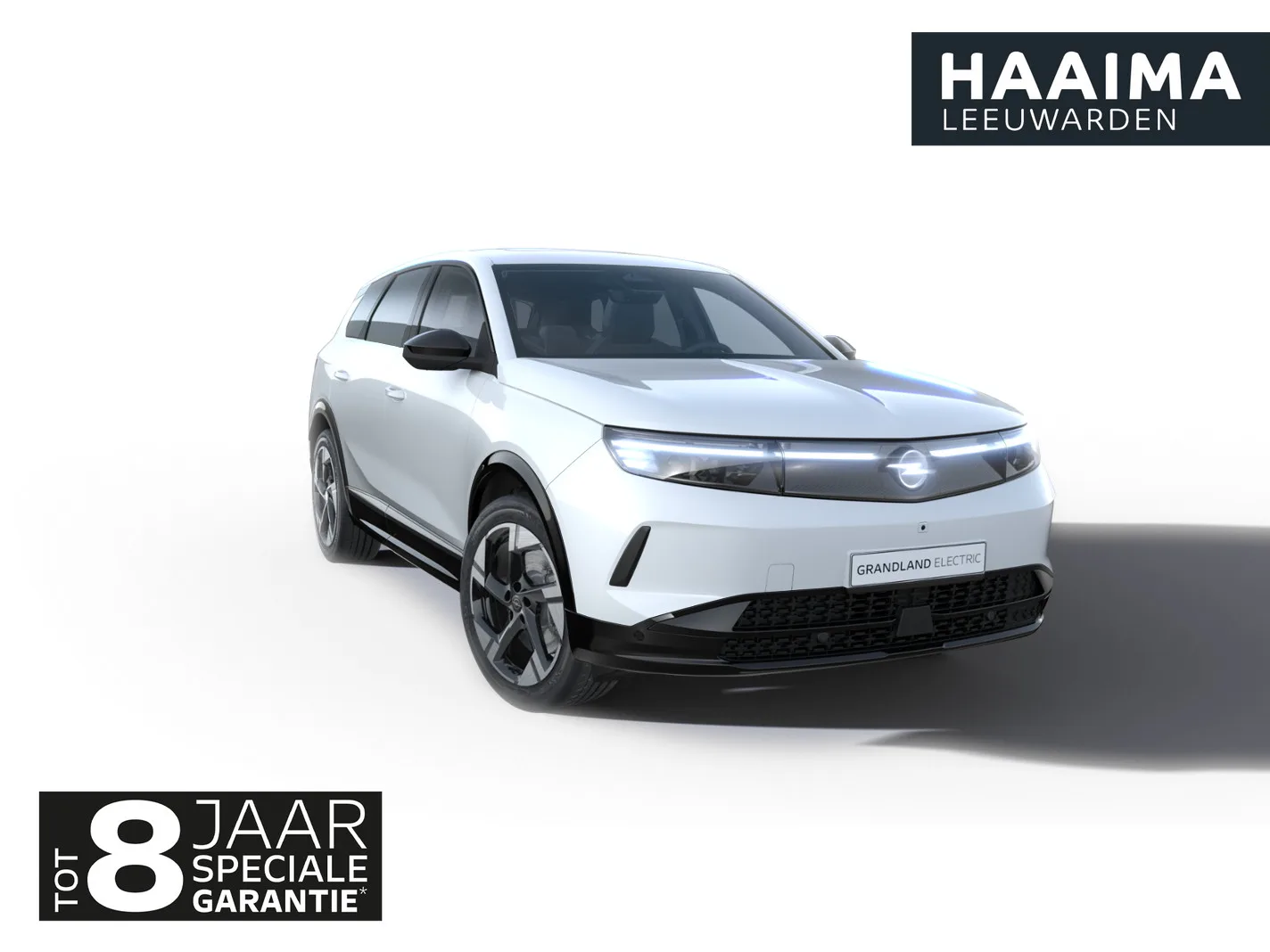 Opel Grandland Electric (2026) — foto 1