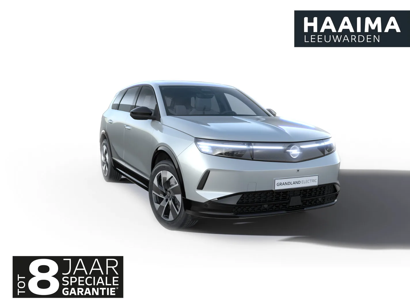 Opel Grandland Electric (2026) — foto 1