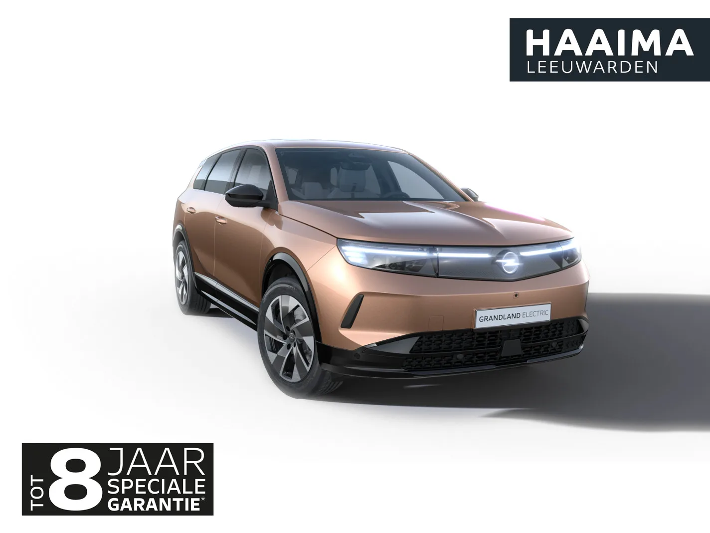 Opel Grandland Electric (2026) — foto 1