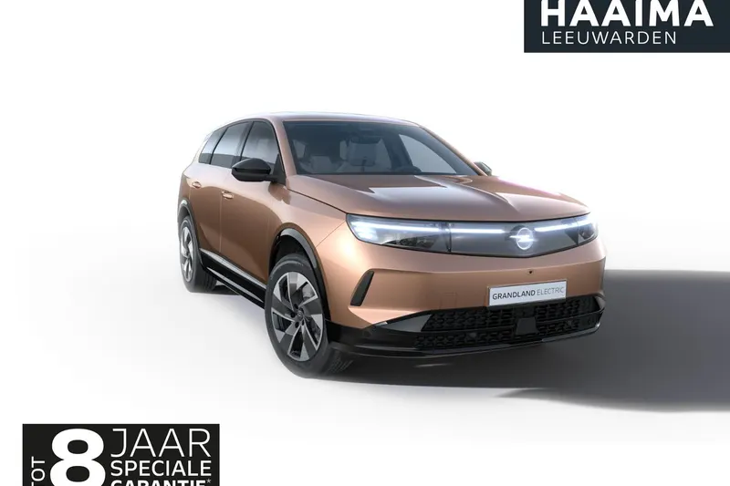 Opel Grandland Electric (2026)