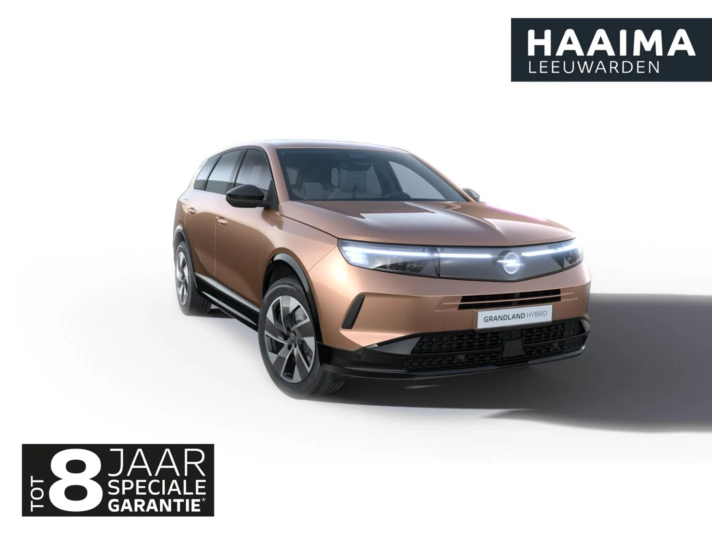 Opel Grandland (2026) — foto 1
