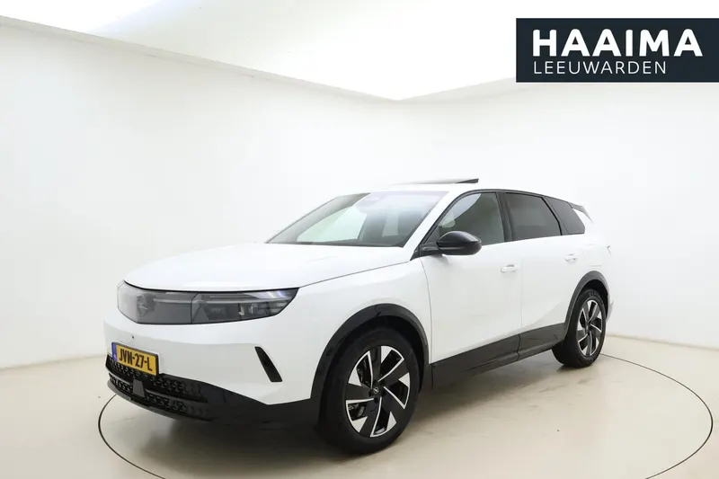 Opel Grandland Electric (2026)