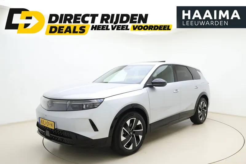 Opel Grandland Electric (2026)