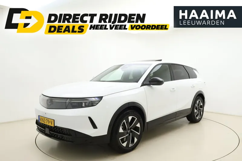 Opel Grandland Electric (2026)
