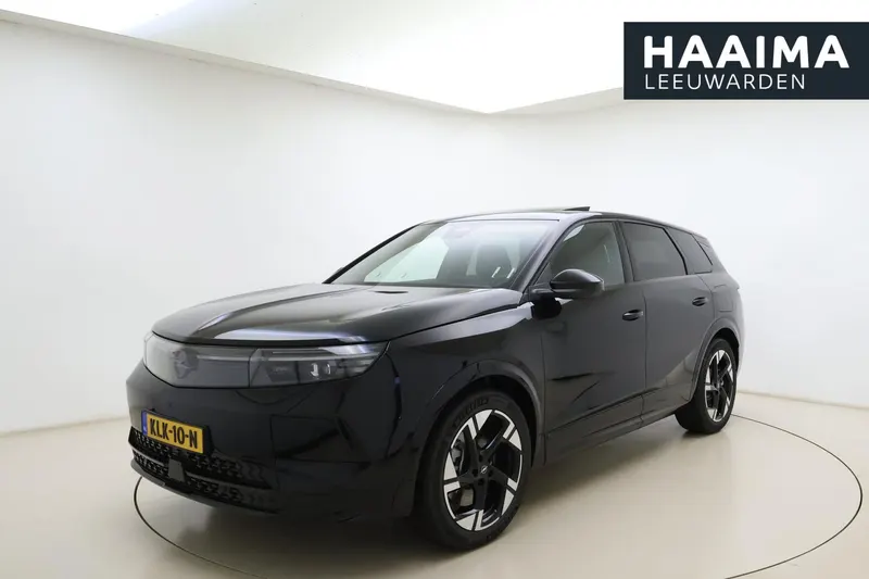 Opel Grandland Electric (2026)