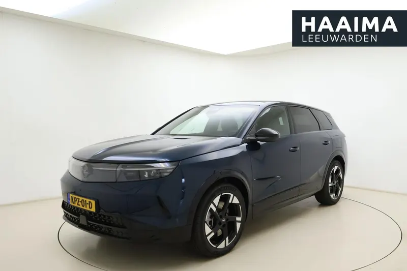 Opel Grandland Electric (2026)