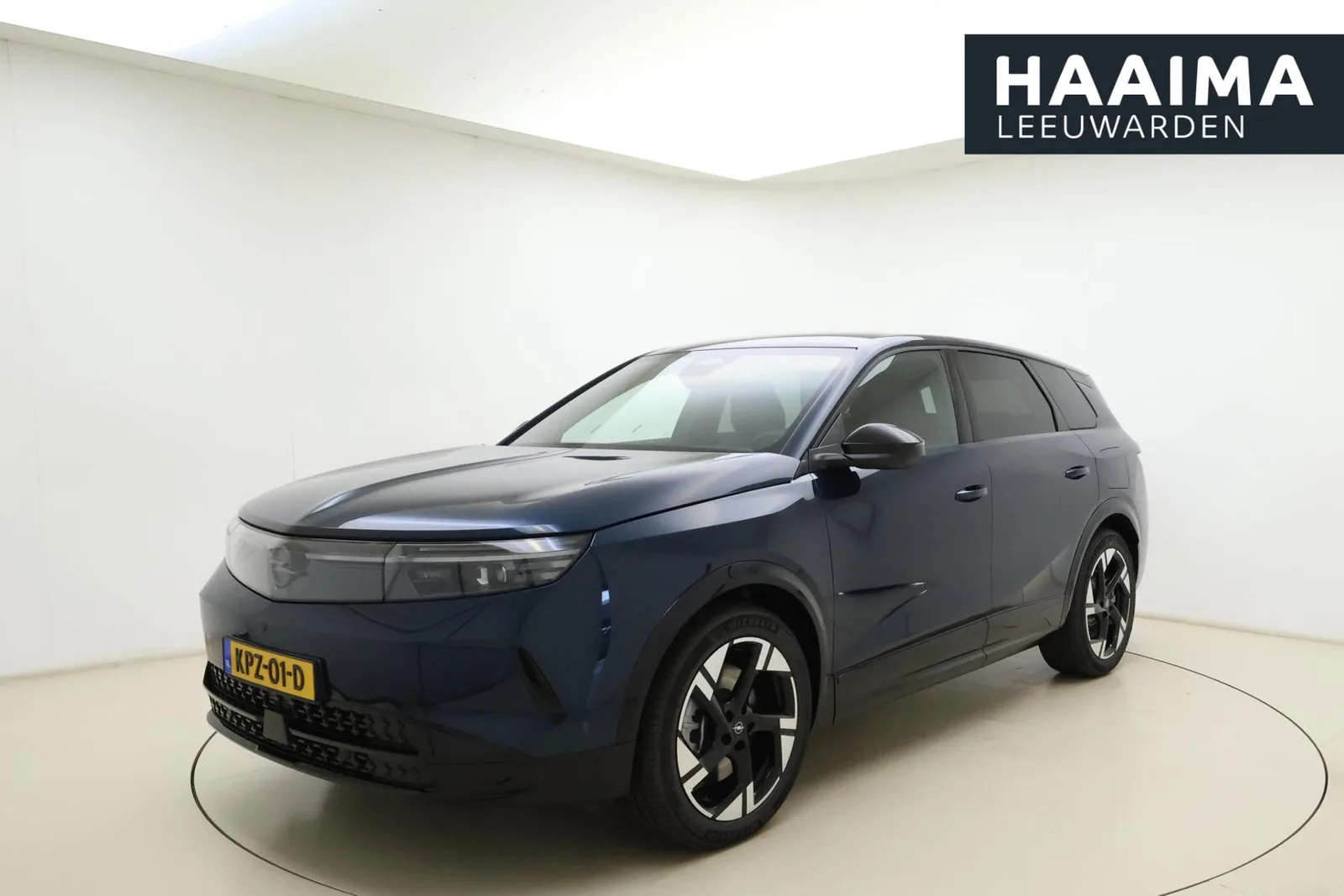 Opel Grandland Electric (2026) — foto 1