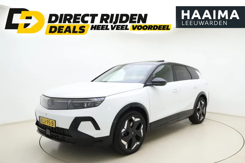 Opel Grandland Electric (2026)