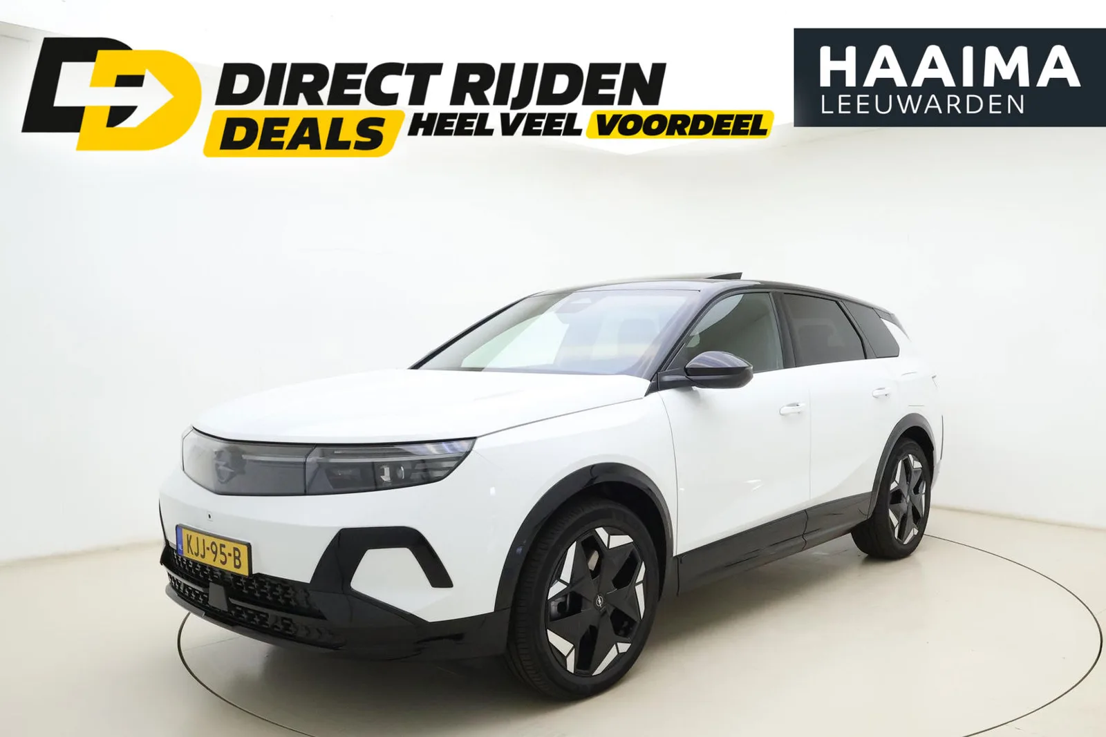 Opel Grandland Electric (2026) — foto 1