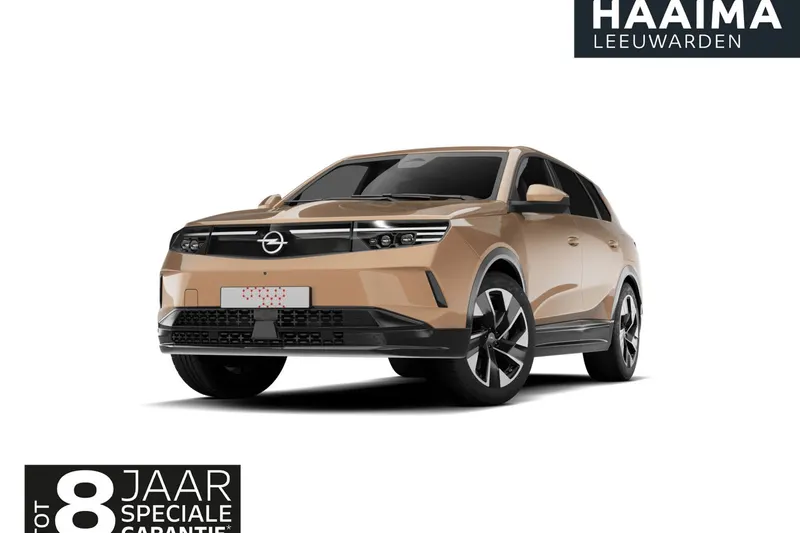 Opel Grandland Electric (2026)