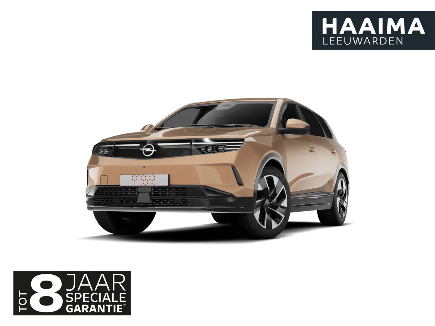 Opel Grandland Electric (2026) — foto 1