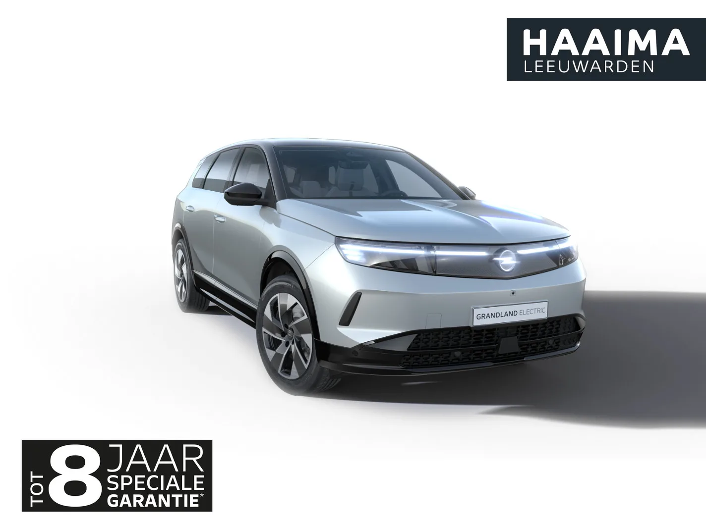 Opel Grandland Electric (2026) — foto 1