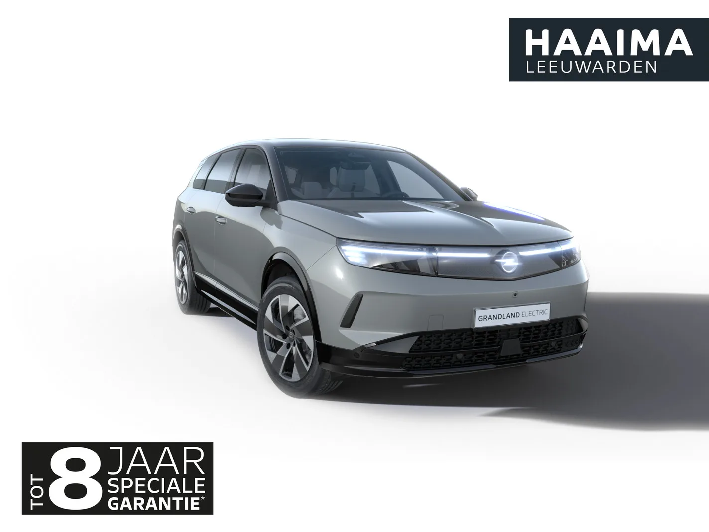 Opel Grandland Electric (2026) — foto 1