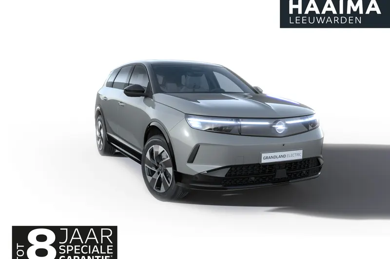 Opel Grandland Electric (2026)