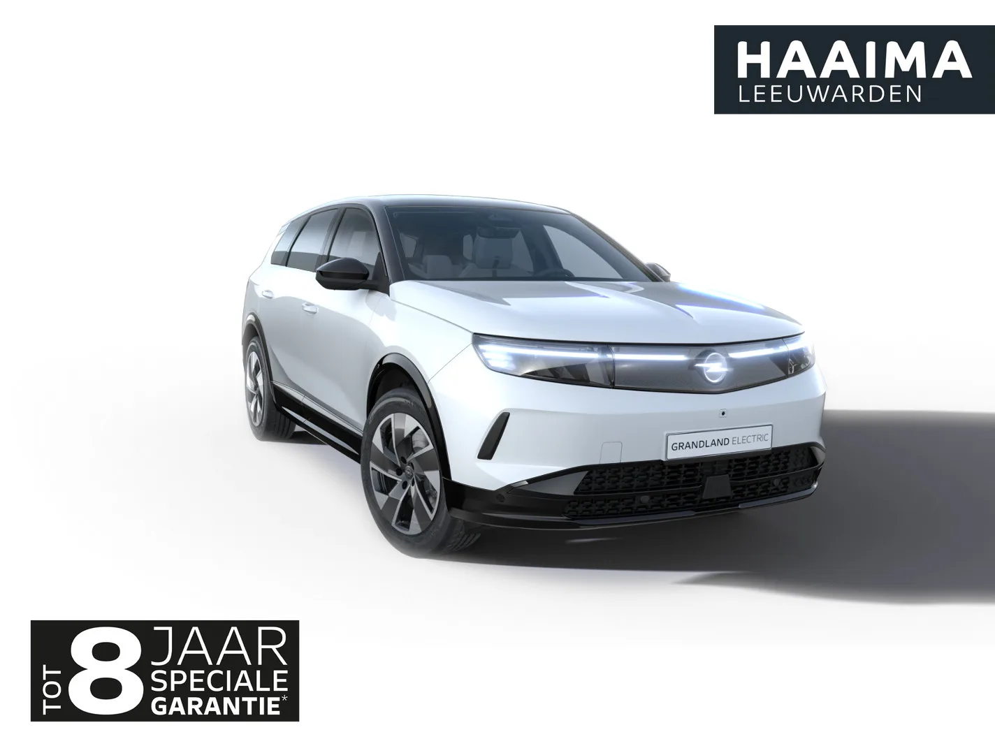 Opel Grandland Electric (2026) — foto 1