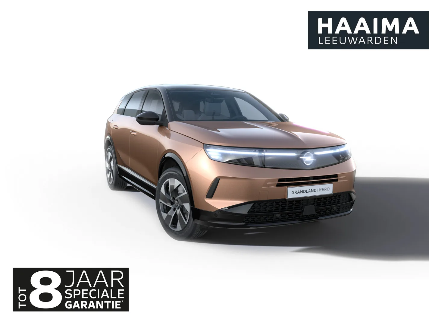 Opel Grandland (2026) — foto 1