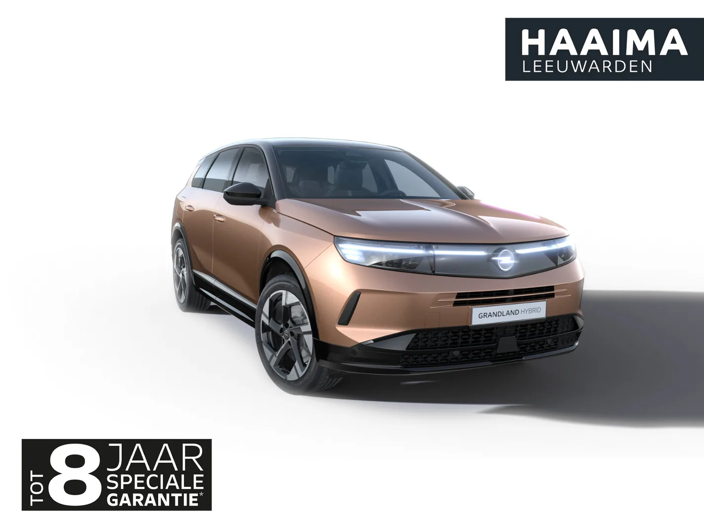 Opel Grandland (2026) — foto 1