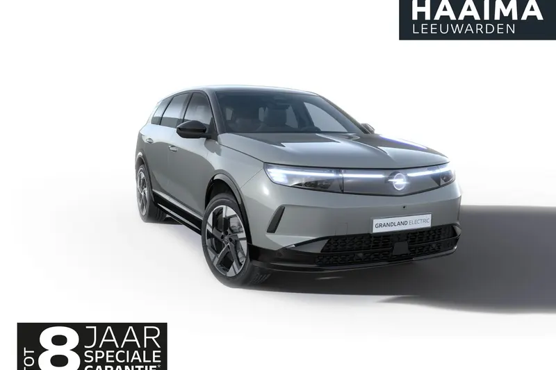 Opel Grandland Electric (2026)