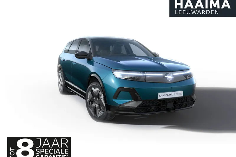 Opel Grandland Electric (2026)