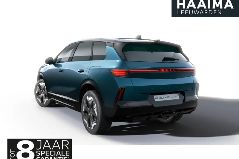 Opel Grandland Electric (2026)