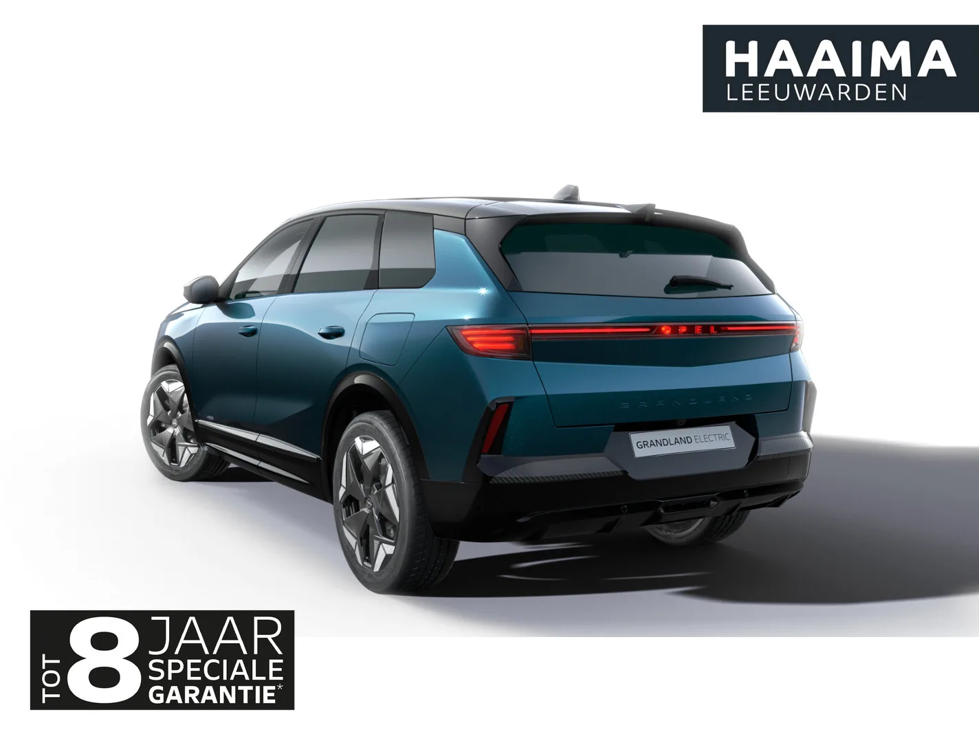 Opel Grandland Electric (2026) — foto 1