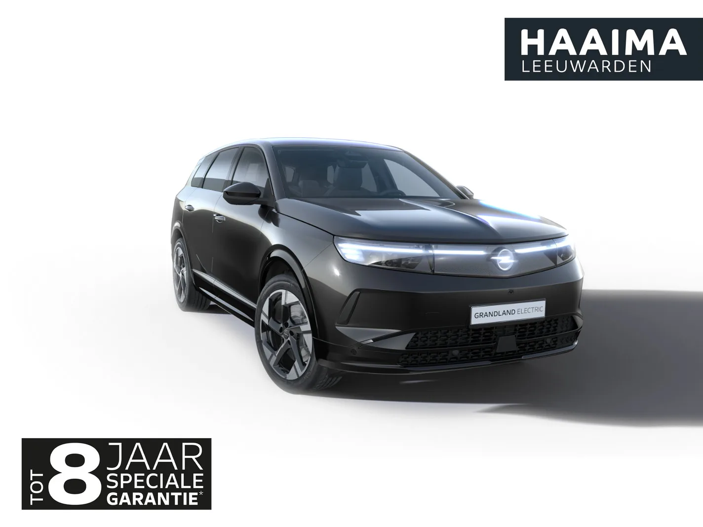 Opel Grandland Electric (2026) — foto 1